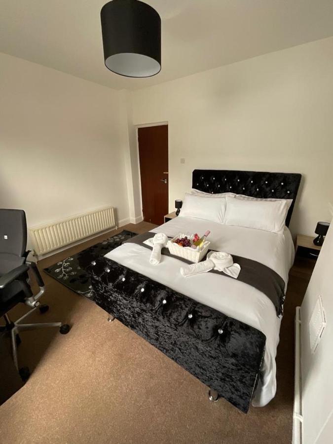 Comfy Room Лондон Экстерьер фото