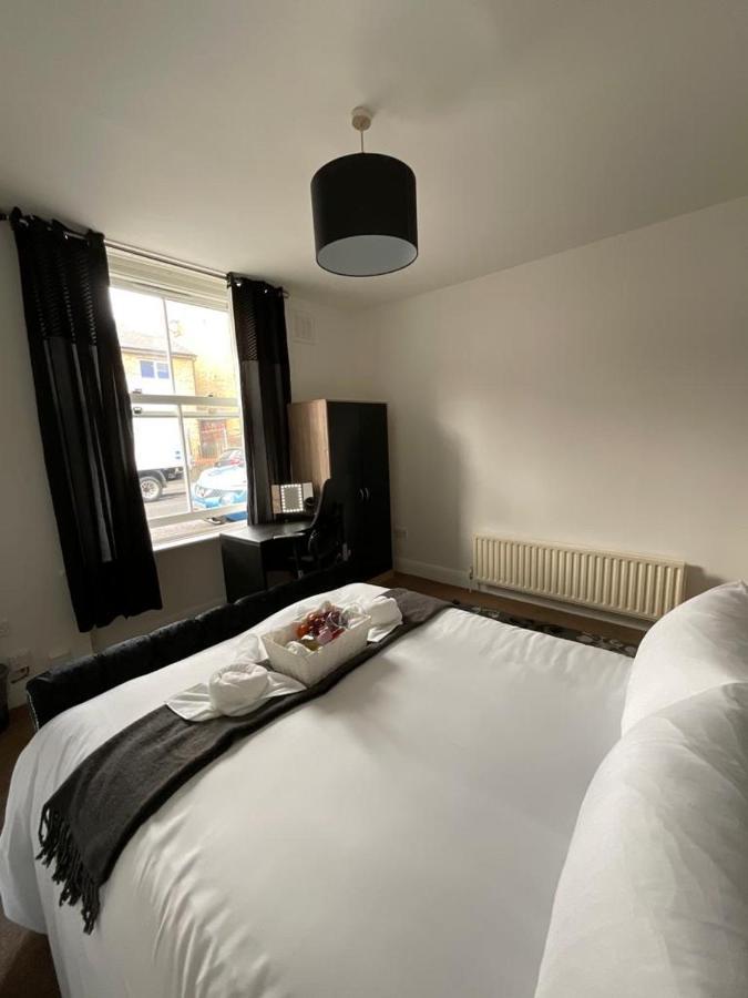 Comfy Room Лондон Экстерьер фото