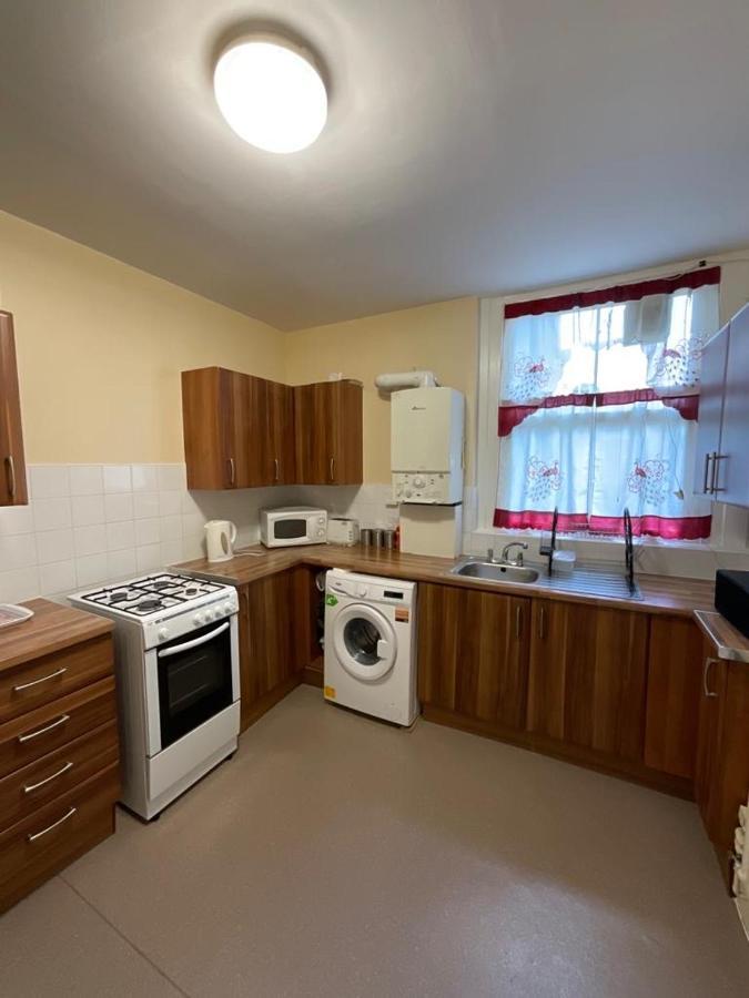 Comfy Room Лондон Экстерьер фото